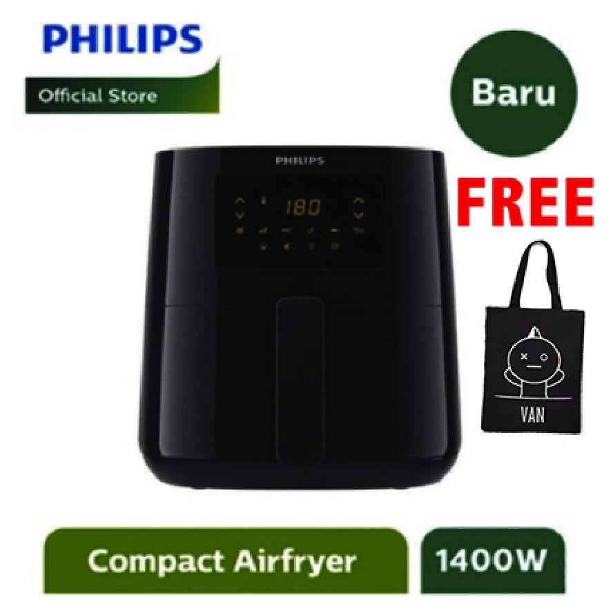 PHILIPS Air Fryer Spectre HD 9252 Airfryer HD9252 (PROMO)