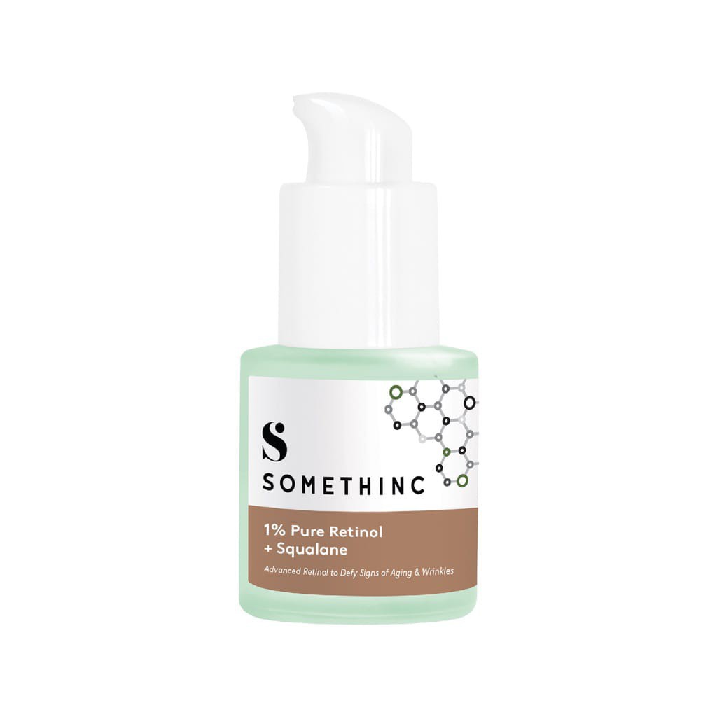 SOMETHINC 1% Pure Retinol + Squalane