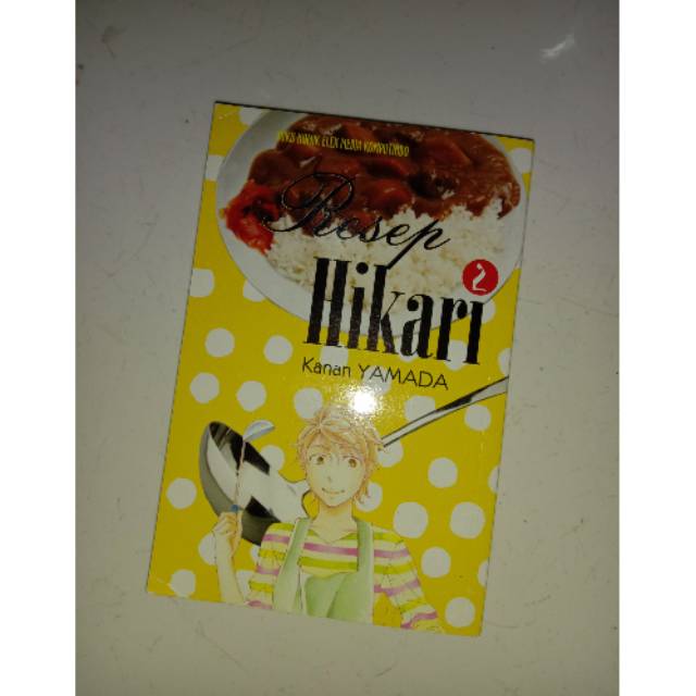 Resep hikari vol 2