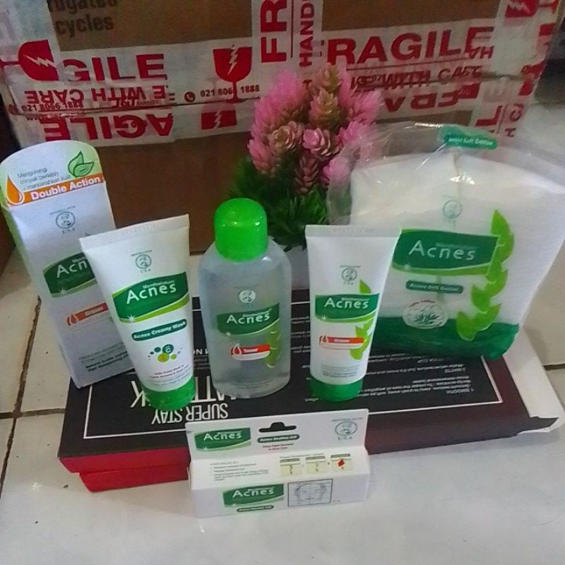 ACNES PAKET LENGKAP