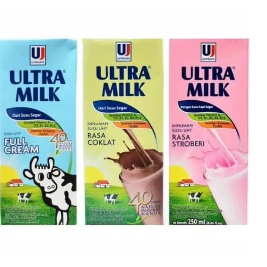 

Ultra milk 250ml