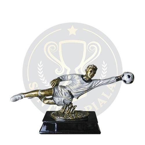 Piala Trophy Patung Import Kiper Bola