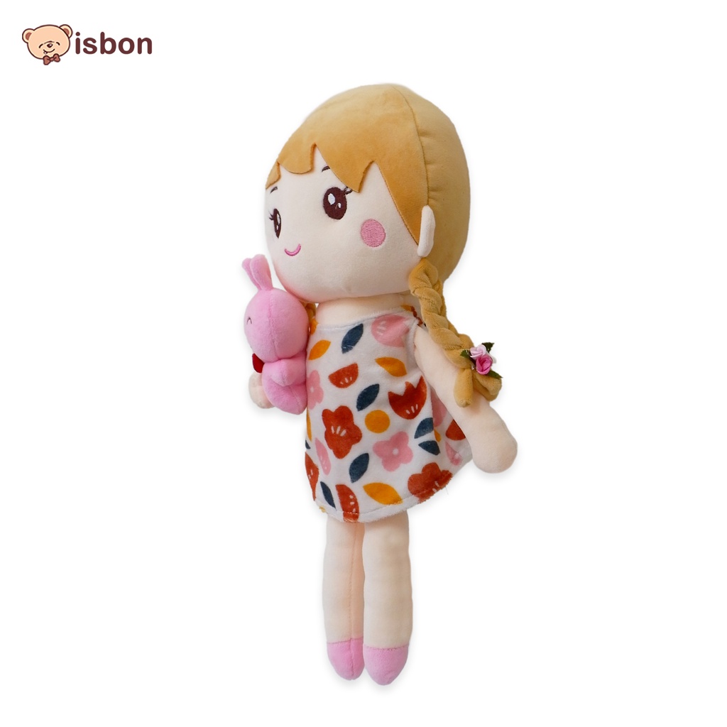 Boneka princess anak Istana Boneka STD Dream Friends SUE BUNGA halus aman bayi hadiah hampers gift kado