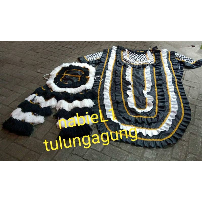 celana selimut kemul barongan dewasa