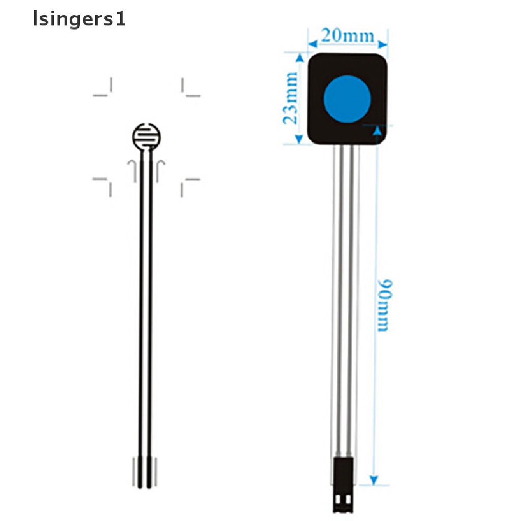 (lsingers1) Membran keypad matrix 1 Tombol Untuk arduino