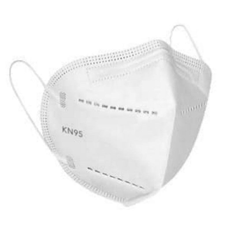 Masker KN95 KN 95 Medis Disposable Surgical Mask Earloop / Face Mask KN95 Ijin DEPKES RI CE &amp; FFP2