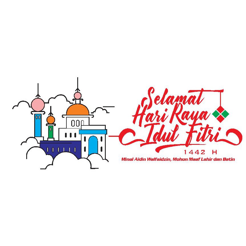 

Stiker Selamat Idul fitri