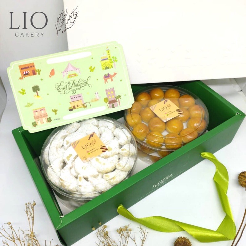 

HAMPERS LEBARAN 2021- HAPPINESS PACKAGE