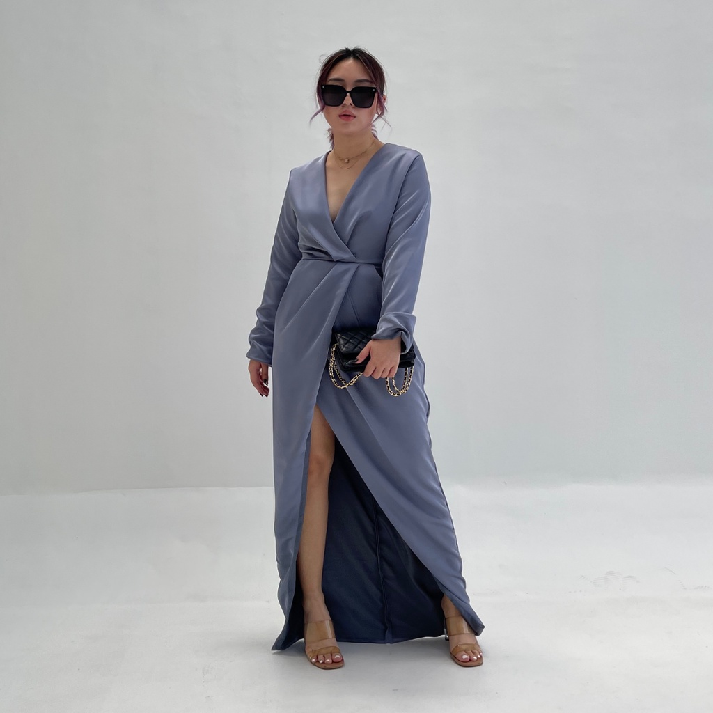 AVGAL Sky Orisha Dress