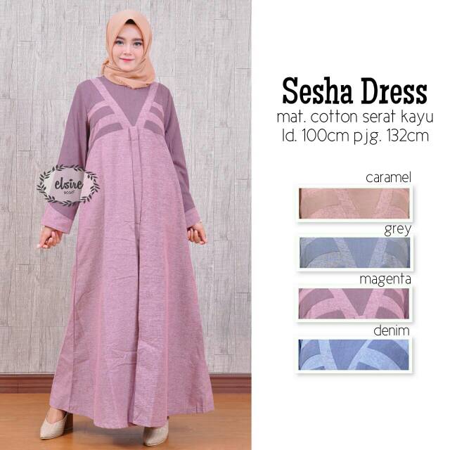 Sesha dress