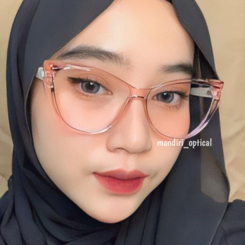 Frame kacamata wanita cat eye | bisa request mata minus atau normal | kacamata anti radiasi | kacamata fashion | kacamata photocromic | kacamata wanita | kacamata kekinian | frame kacamata | frame lensa | kacamata wanita hitam | kacamata cat eye wanita