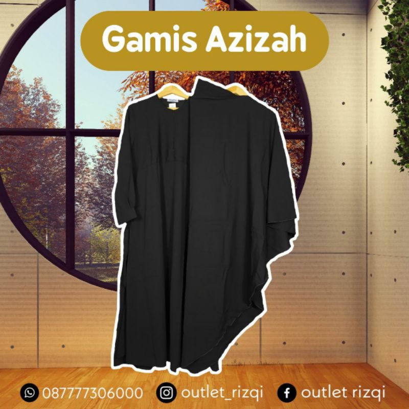 Gamis Azizah