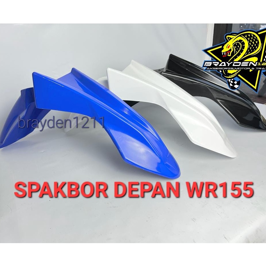 SPAKBOR DEPAN YAMAHA WR155 / SLEBOR DEPAN WR155 / SPAKBOR DEPAN WR155