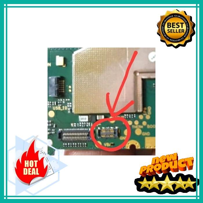 KONEKTOR BATERAI ASUS ZENFONE MAX PRO M1 DAN MAX PRO M2 DI MESIN 1PCS COD