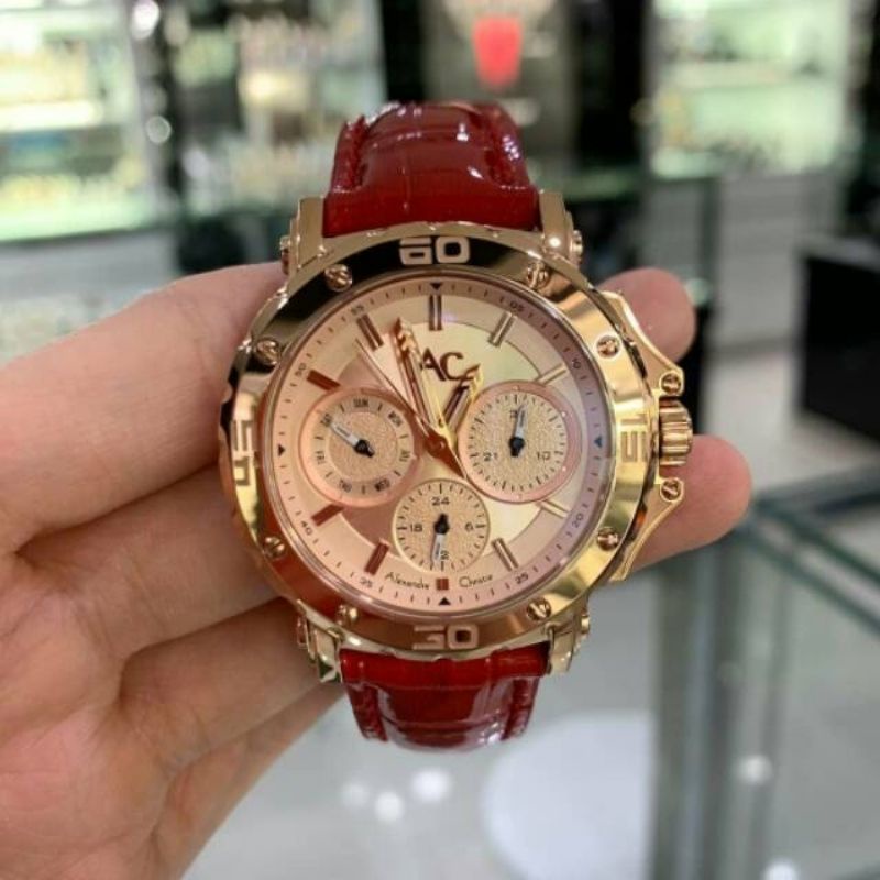 Alexander Christie tipe 9205