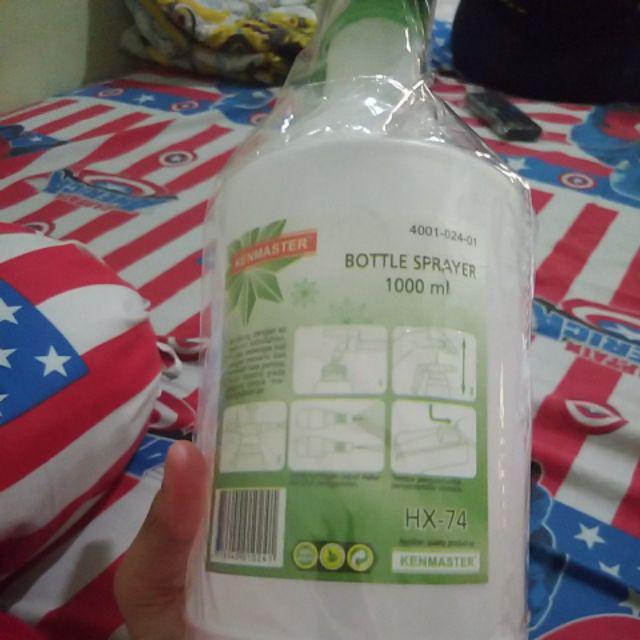 Botol Spray Semprotan Air Tanaman 1000ml Kenmaster