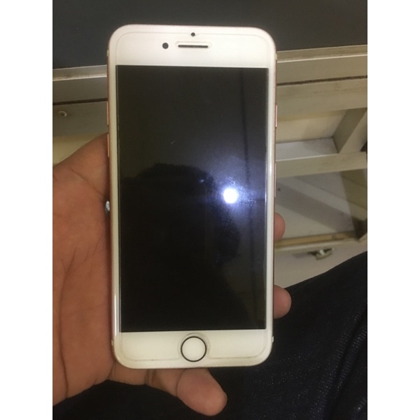 Iphone 7g Normal icloud kosong