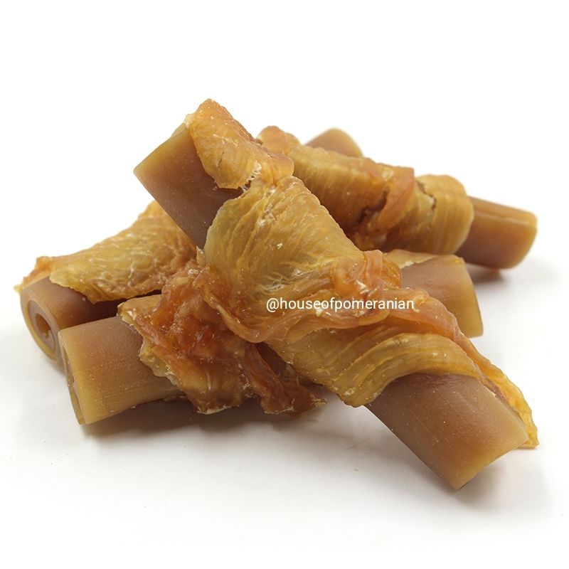 KIND REWARDS no-hide wraps dog snack makanan cemilan anjing treats