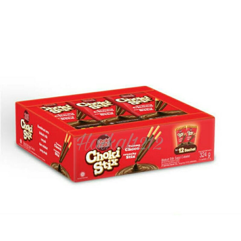 

Choki stix 1Box