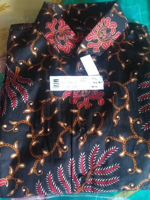 Kemeja Batik || Batik Pria || Batik Cowok || Batik Slimfit || Kemeja Slimfit || Batik Asli