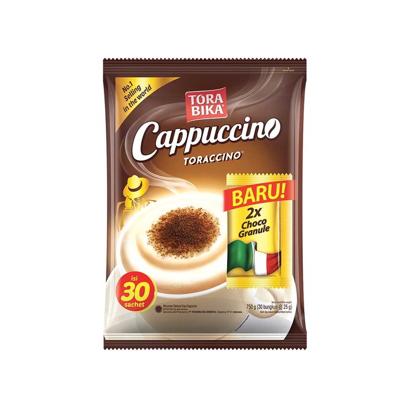 

TORABIKA CAPUCCINO GRANULE