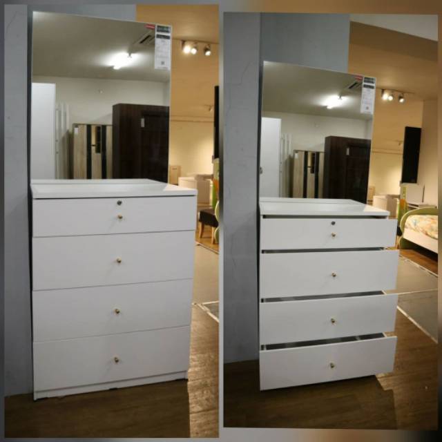 Yuka Meja Rias Pro design