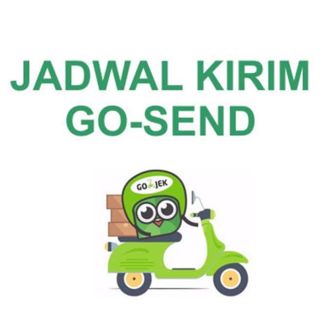 

Jadwal Kirim Gojek & Grab Info Terbaru Biaya Gojek / Grab "Sameday" New Hokyti