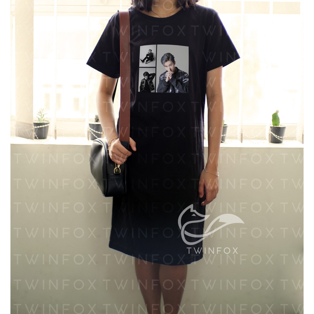 Dress Lee Mark Photo