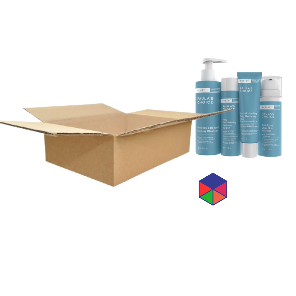 

Kardus Polos 21x15x6 Cm
