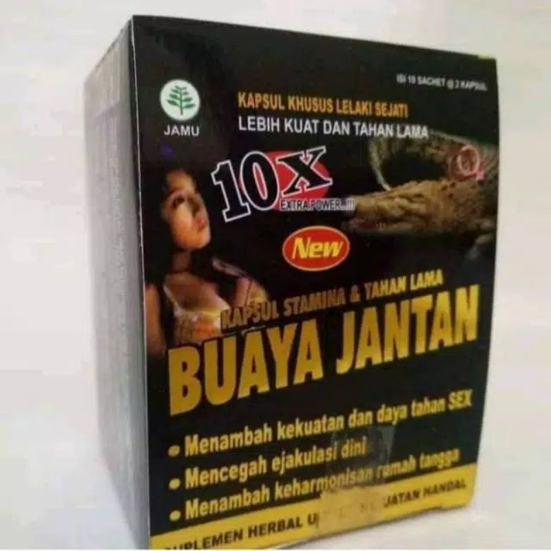 Buaya Jantan