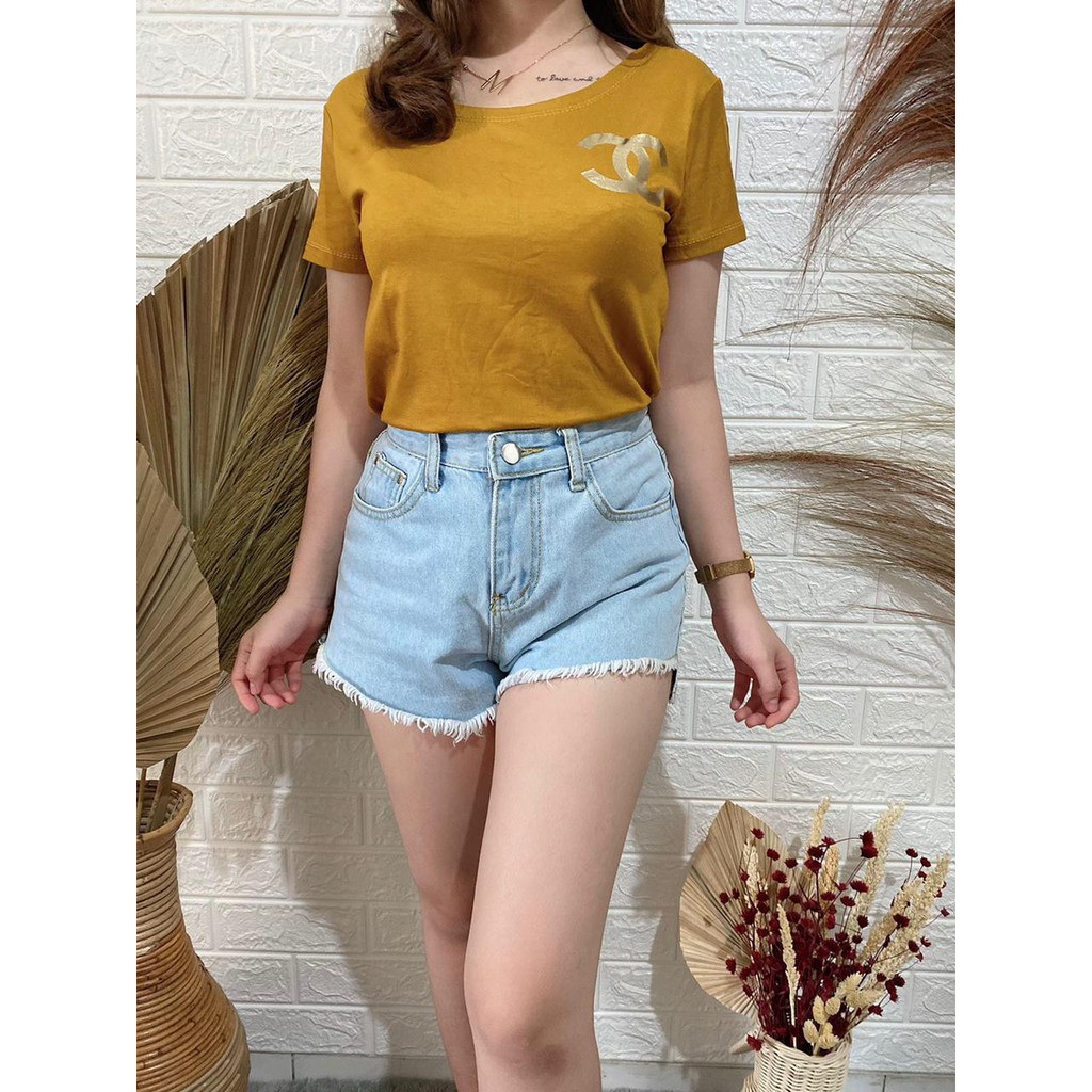 CROP WANITA CROP TOP CHEL / VIMEL COLLECTION