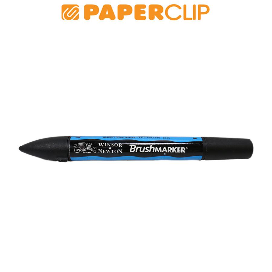 

BRUSH MARKER WINSOR & NEWTON PROMARKER BLUE AZURE 0204054WN