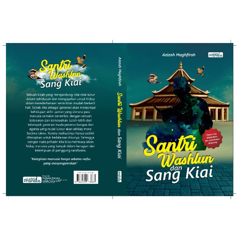 Novel Santri Washlun