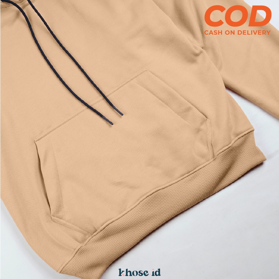 KHOSE HOODIE JUMPER POLOS (Pria &amp; Wanita)