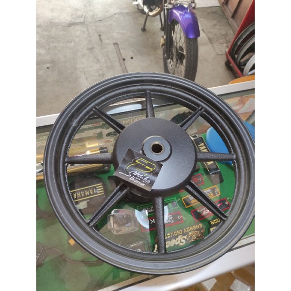 velg rcb mio velg rcb sp811 ring 14 hanya bagian belakang saja