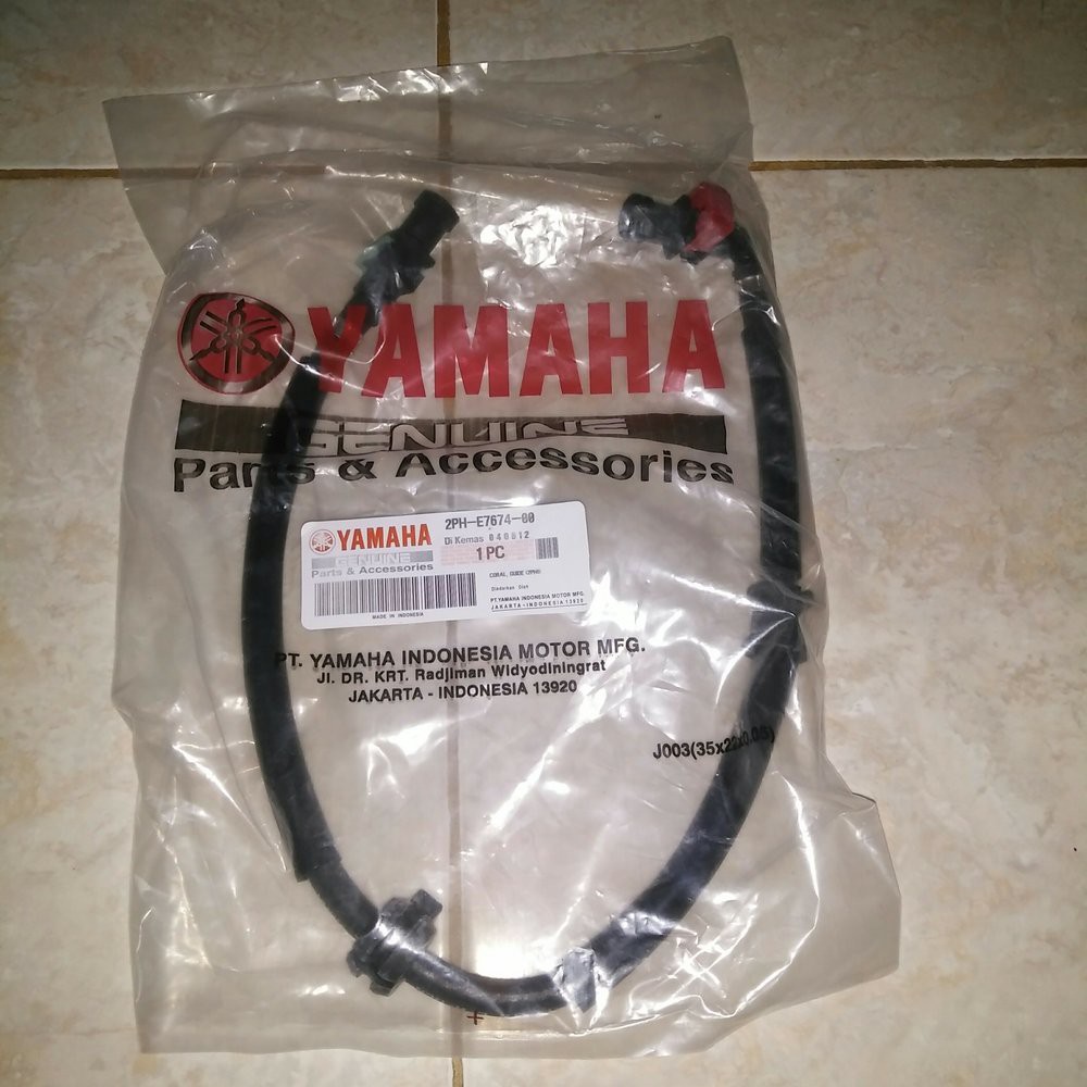 SIANG INJEKSI MIO M3-MIO Z-MIO 125 ORI JKS17841