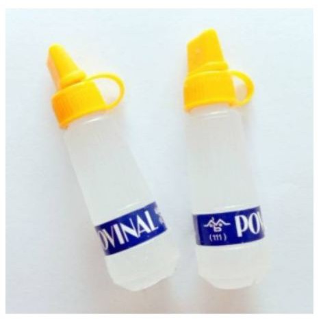 [PEREKAT] -  Lem Povinal Glue Liquid Adhesive 22ml