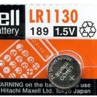 

Baterai kalkulator untuk kalkulator citizen 512 812 LR1130 LR 1130