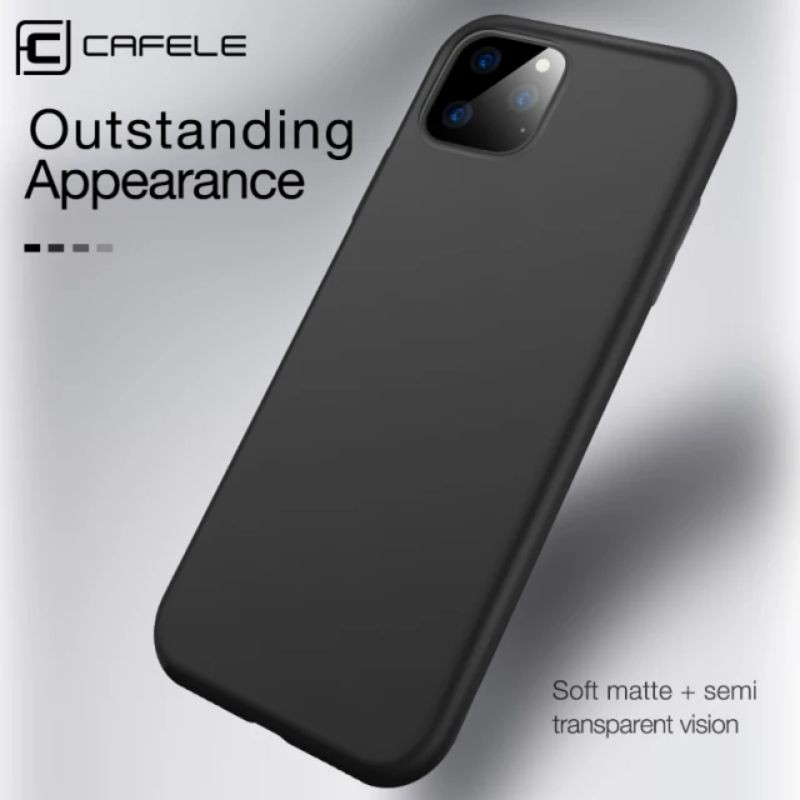 Case iPhone 11 Pro 11 Pro Max Xi Cafele Case Scratch Resistance