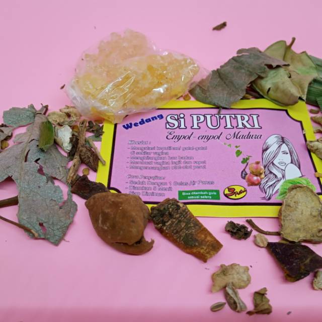 

Wedang Si Putri