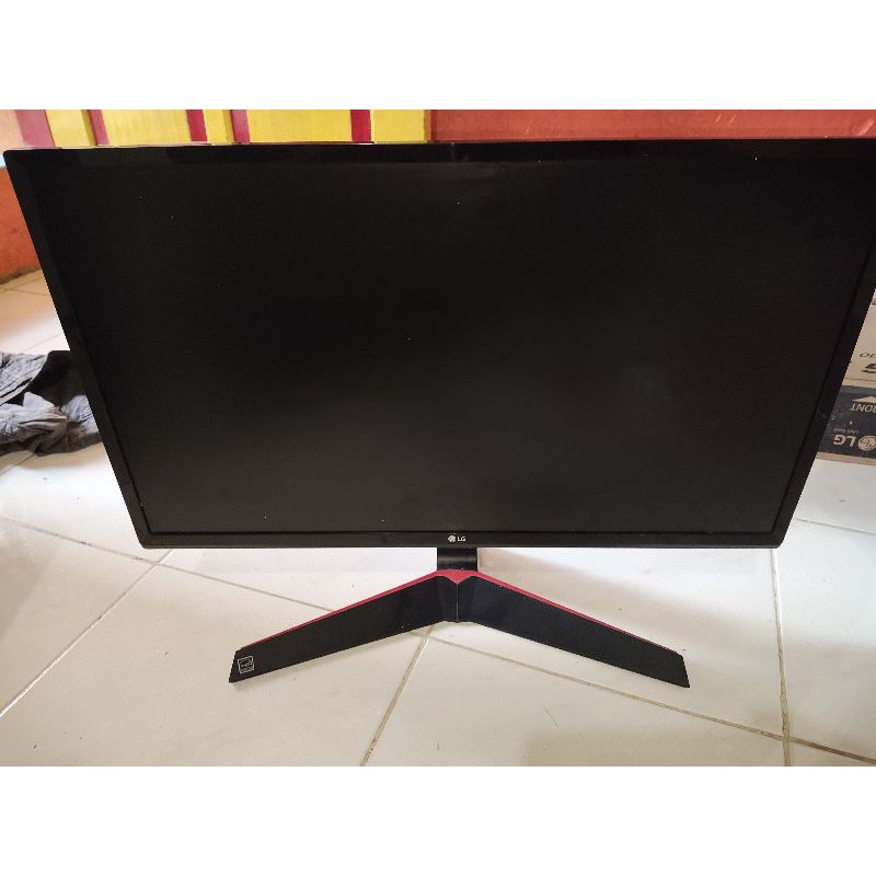 Jual Monitor Gaming Lg 24 Mp59g Shopee Indonesia 2971