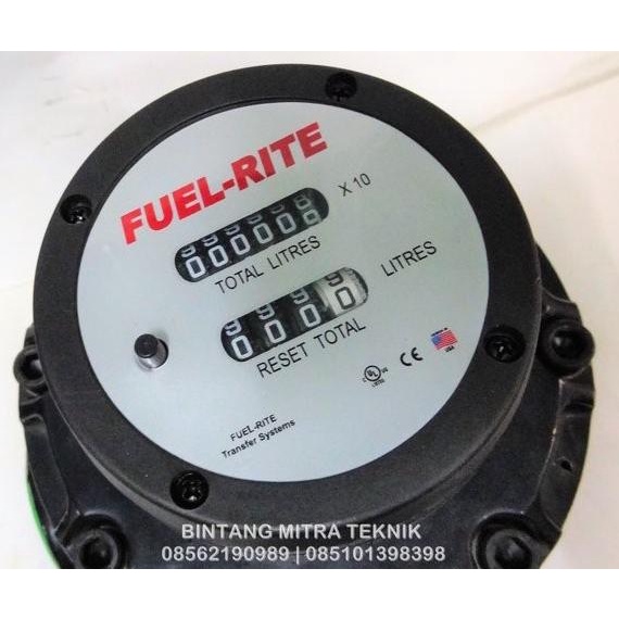 Oval Gear Flow Meter Flow Meter Oval Gear Fuel Rite 2 Inch Drat