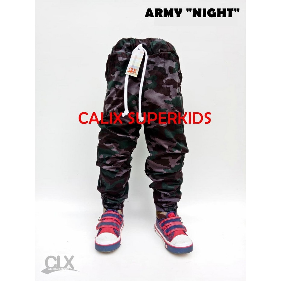 Celana Anak / Remaja H&M Kode E-H Jeans Cowok Cewek Panjang Kai TT366 Sirwal  Premium