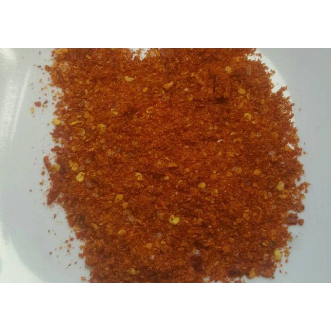 CABE BUBUK DAUN JERUK 500GR/PEDAS