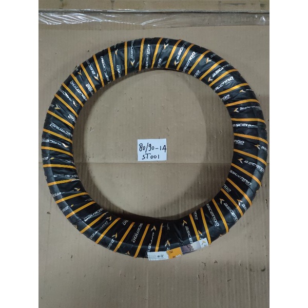 BAN LUAR 80/90-14 ST 001 ASCENDO BUKAN TUBLES