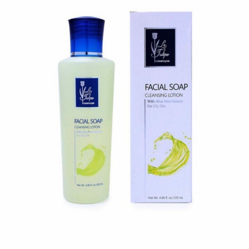 LA TULIPE FACIAL SOAP 120ML/250ML