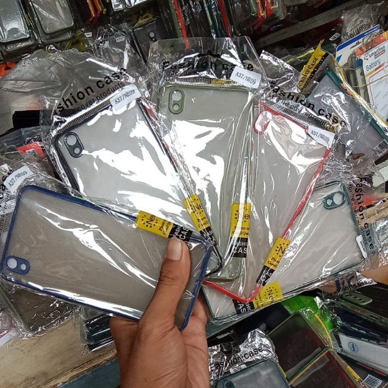 CASE SILIKON OPPO/NEO9 MYCHOISE BUMBER DOVE AERU PELINDUNG KAMERA BARANG SUDAH READY BAHAN BAGUS TEB