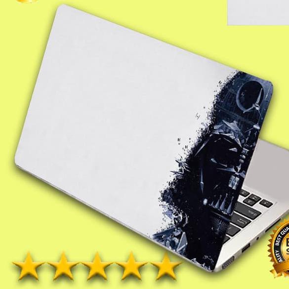 Garskin Laptop Star Wars 17 Skin Laptop Stiker Laptop