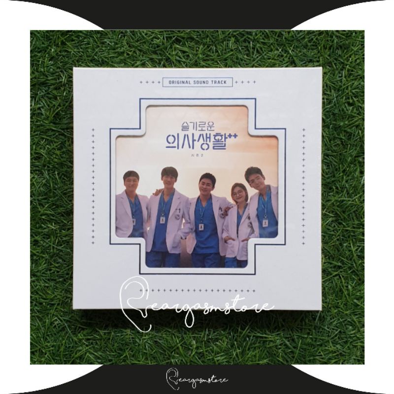 OST HOSPITAL PLAYLIST SEASON 2