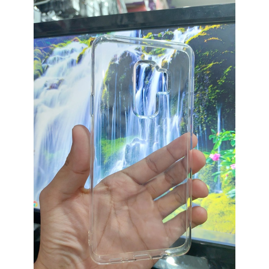 SoftCase OEM Transparan Samsung S8 S9 Plus S20 S8Plus S9Plus UltraThin 2.0mm SUPER CLEAR